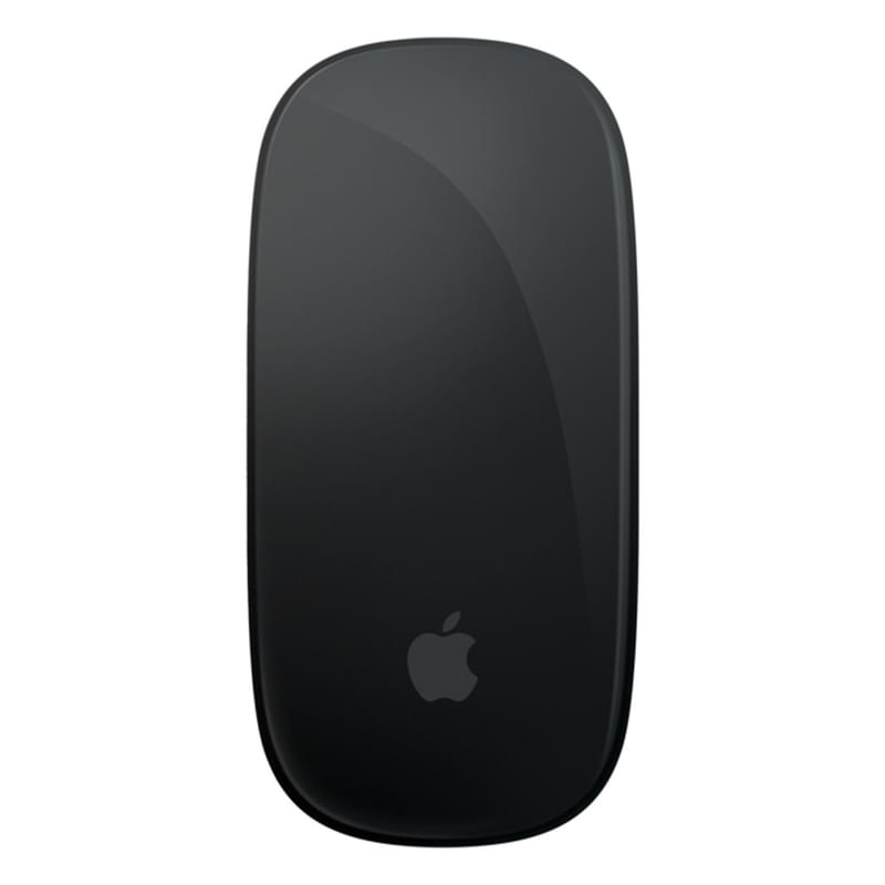 Мышка беспроводная Apple Magic Mouse, Black (MXK63ZM/A) - фото #0, Technodom.kz