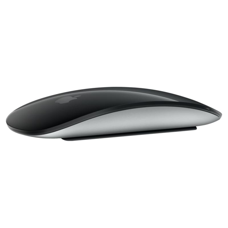 Мышка беспроводная Apple Magic Mouse, Black (MXK63ZM/A) - фото #1, Technodom.kz