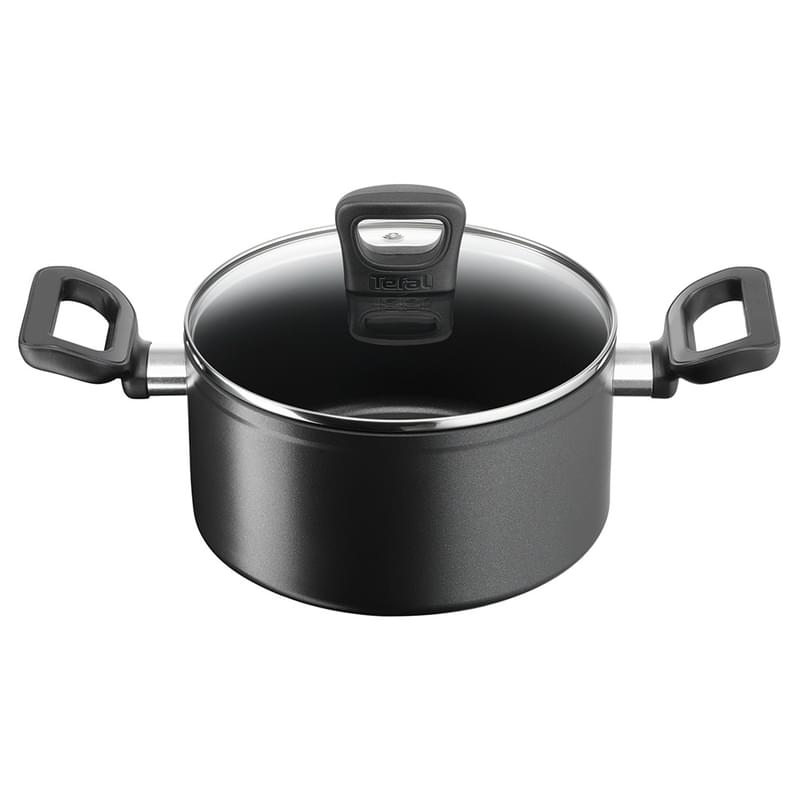 Кәстрөл 20см 3,1л Flavor Force Tefal E2774474 - фото #0, Technodom.kz