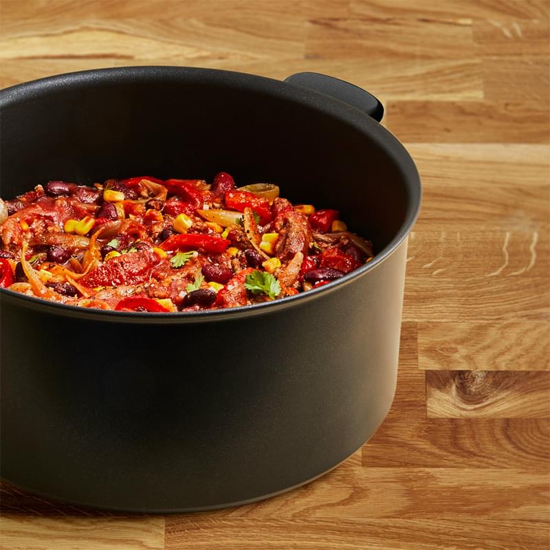 Кәстрөл 20см 3,1л Flavor Force Tefal E2774474 - фото #2, Technodom.kz