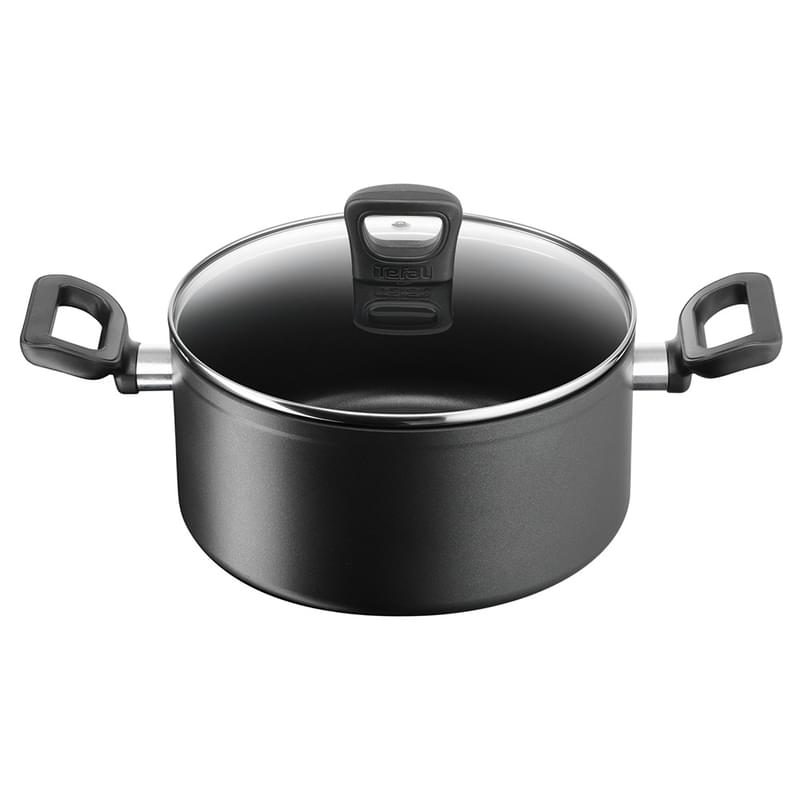 Кәстрөл 24см 5л Flavor Force Tefal E2774674 - фото #0, Technodom.kz