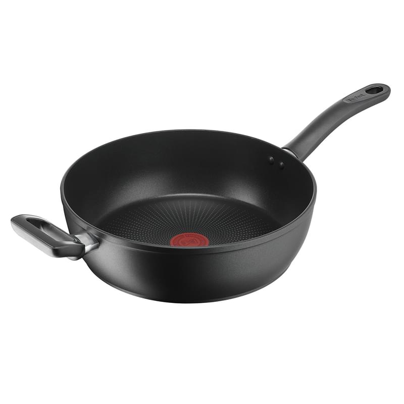 Сковорода глубокая 28см Flavor Force Tefal E2776674 - фото #0, Technodom.kz