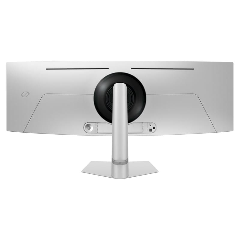 49" Samsung Odyssey OLED G9 LS49DG910SIXCI Ойын Мониторы 5120x1440 32:9 144 ГЦ (2 HDMI+DP) Silver - фото #3, Technodom.kz