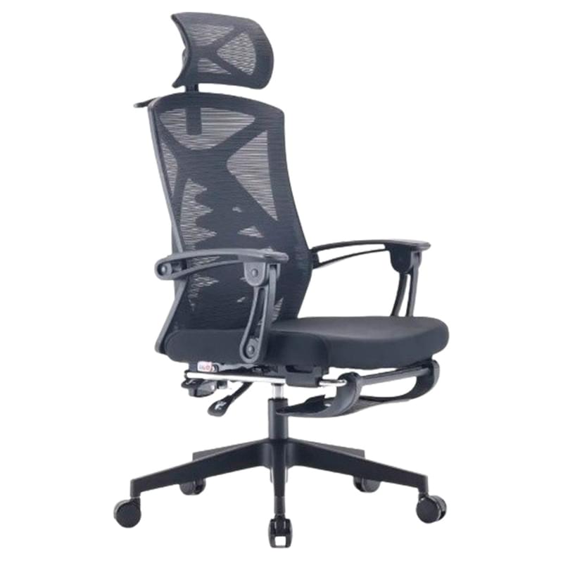 Офисное кресло Sihoo M92B-102, Black - фото #1, Technodom.kz