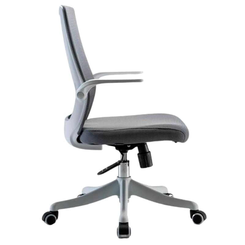 Офисное кресло Sihoo M76-N102, White - фото #3, Technodom.kz