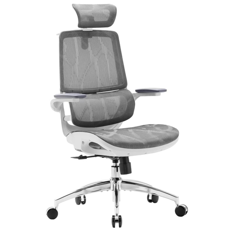 Sihoo M59AS-201 кеңсе креслосы, White - фото #0, Technodom.kz