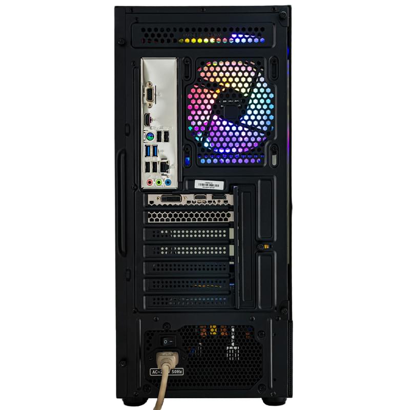 Игровой Компьютер Neo Game (Ci5 12400F/RTX 3050 8GB/16GB/SSD 1TB/H610M/Formula V) - фото #4, Technodom.kz Игровой Компьютер Neo Game (Ci5 12400F/RTX 3050 8GB/16GB/SSD 1TB/H610M/Formula V) - фото #4, Technodom.kz