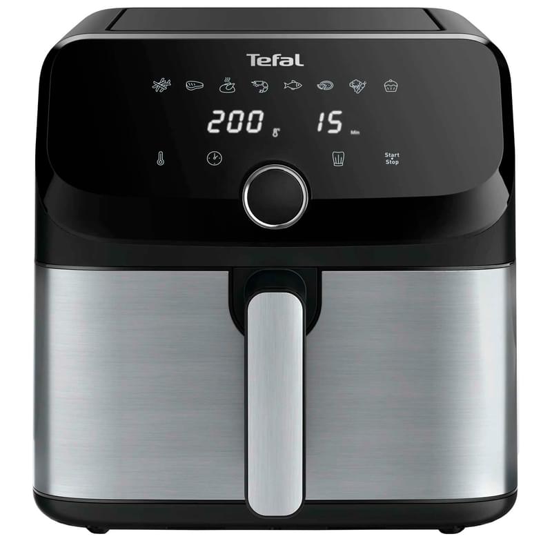 Аэрогриль Tefal Easy Fry Mega EY-855D10 - фото #0, Technodom.kz
