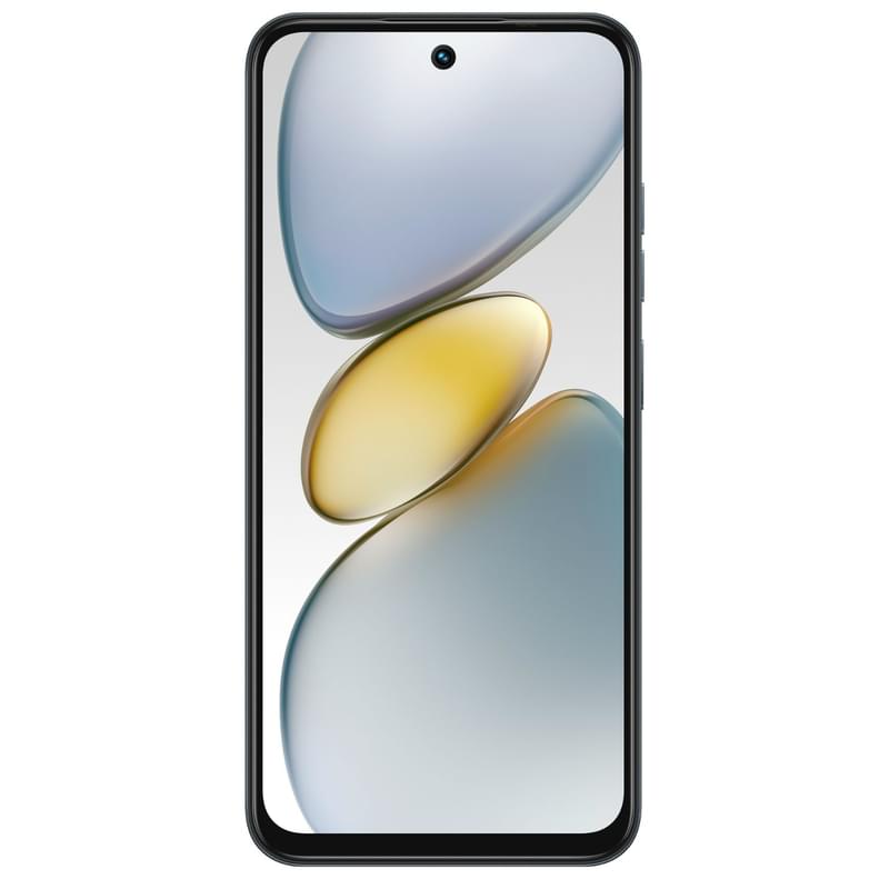 Смартфон TECNO SPARK Go 1 (KL4) 4/128GB Startrail Black / қара - фото #1, Technodom.kz