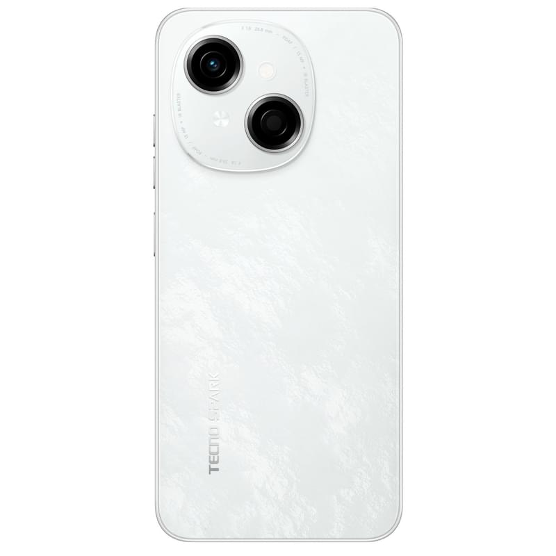 Смартфон TECNO SPARK Go 1 (KL4) 4/128GB Glittery White - фото #3, Technodom.kz