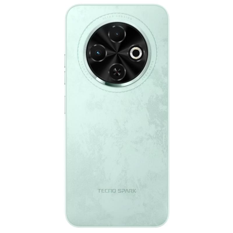 Смартфон TECNO SPARK 30C (KL5N) 8/256GB Magic Skin Green - фото #3, Technodom.kz