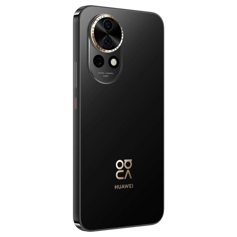 Смартфон Huawei Nova 13 12/512GB Black - фото #5, Technodom.kz