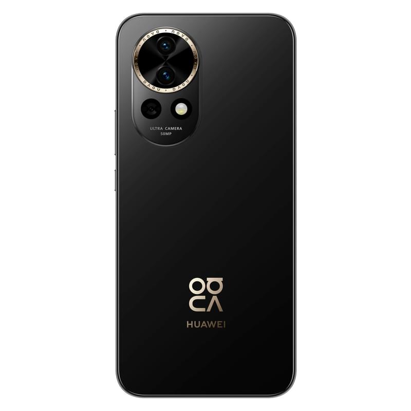 Смартфон Huawei Nova 13 12/512GB Black - фото #6, Technodom.kz