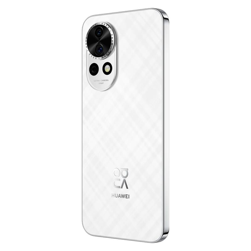 Смартфон Huawei Nova 13 12/512GB White - фото #5, Technodom.kz