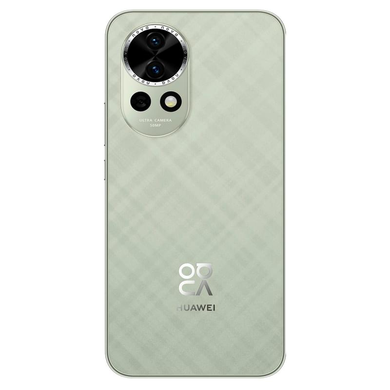 Смартфон Huawei Nova 13 12/512GB Green - фото #2, Technodom.kz