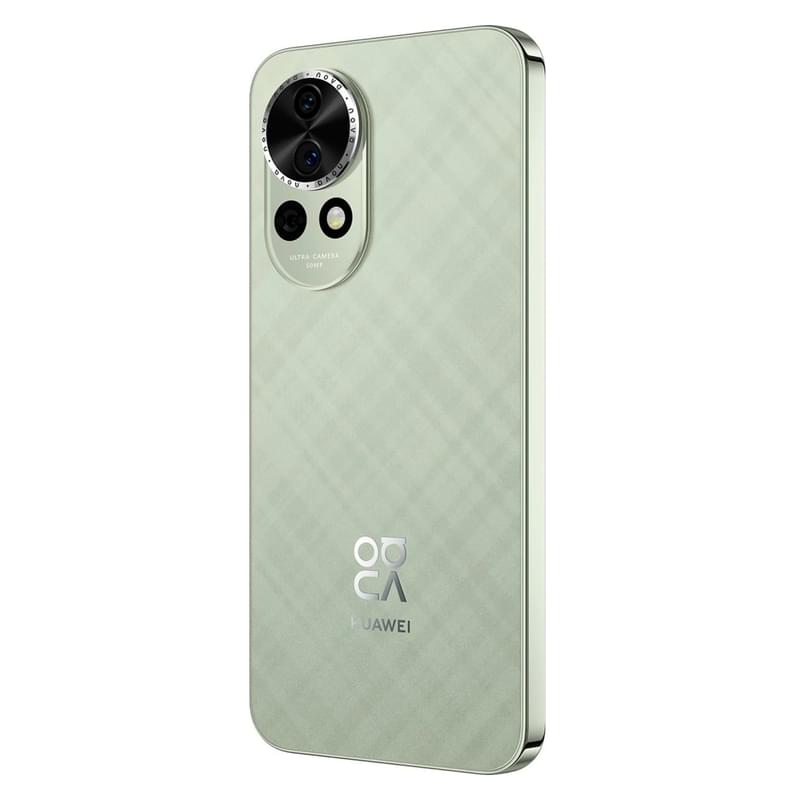 Смартфон Huawei Nova 13 12/512GB Green - фото #6, Technodom.kz