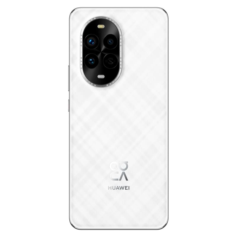 Смартфон Huawei Nova 13 Pro 12/512GB White - фото #6, Technodom.kz