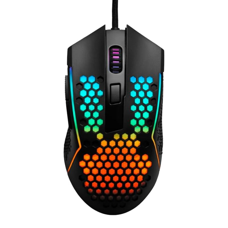 Мышь игровая Redragon Reaping Оптика, RGB, 12400 DPI - фото #0, Technodom.kz