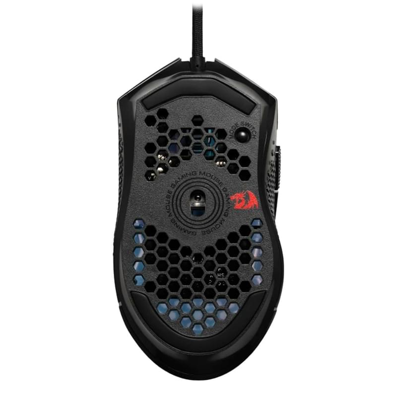 Мышь игровая Redragon Reaping Оптика, RGB, 12400 DPI - фото #5, Technodom.kz