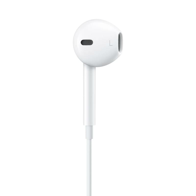 Наушники Apple EarPods with Lightning Connector - фото #1, Technodom.kz