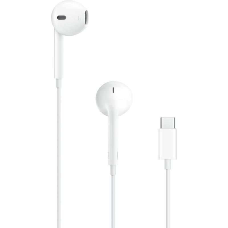 Наушники Apple EarPods (USB-C) - фото #0, Technodom.kz Наушники Apple EarPods (USB-C) - фото #0, Technodom.kz