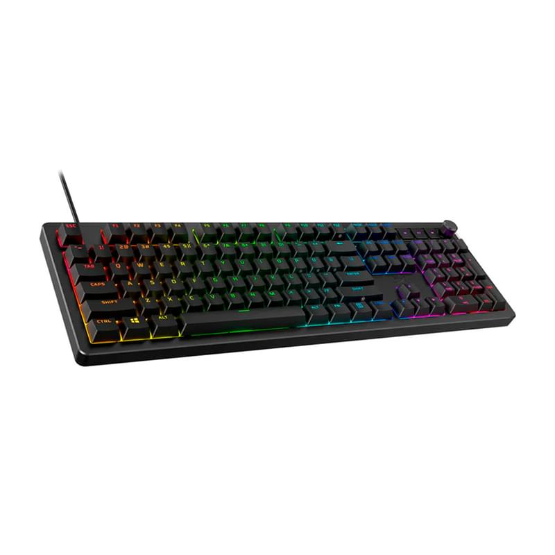 Клавиатура игровая HyperX Alloy Rise, Black (7G7A3AA#ACB) - фото #1, Technodom.kz