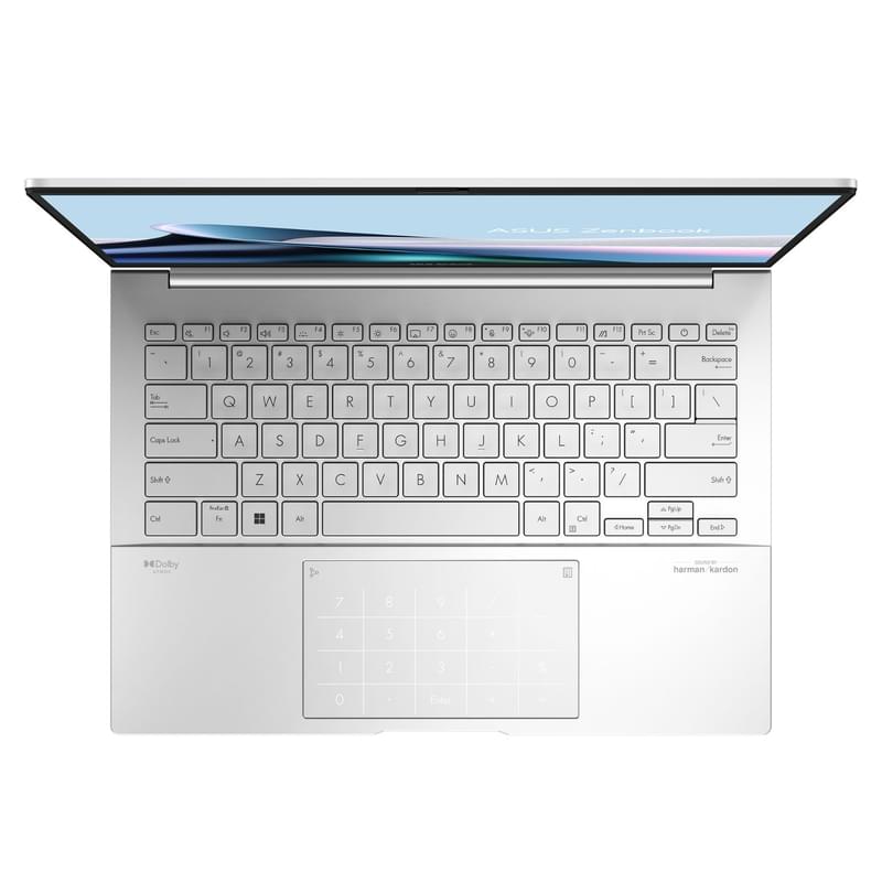 Ультрабук Asus Zenbook 14 OLED U9 185H / 16ГБ / 1000SSD / 14 / Win11 / (UX3405CA-PP448W) - фото #5, Technodom.kz
