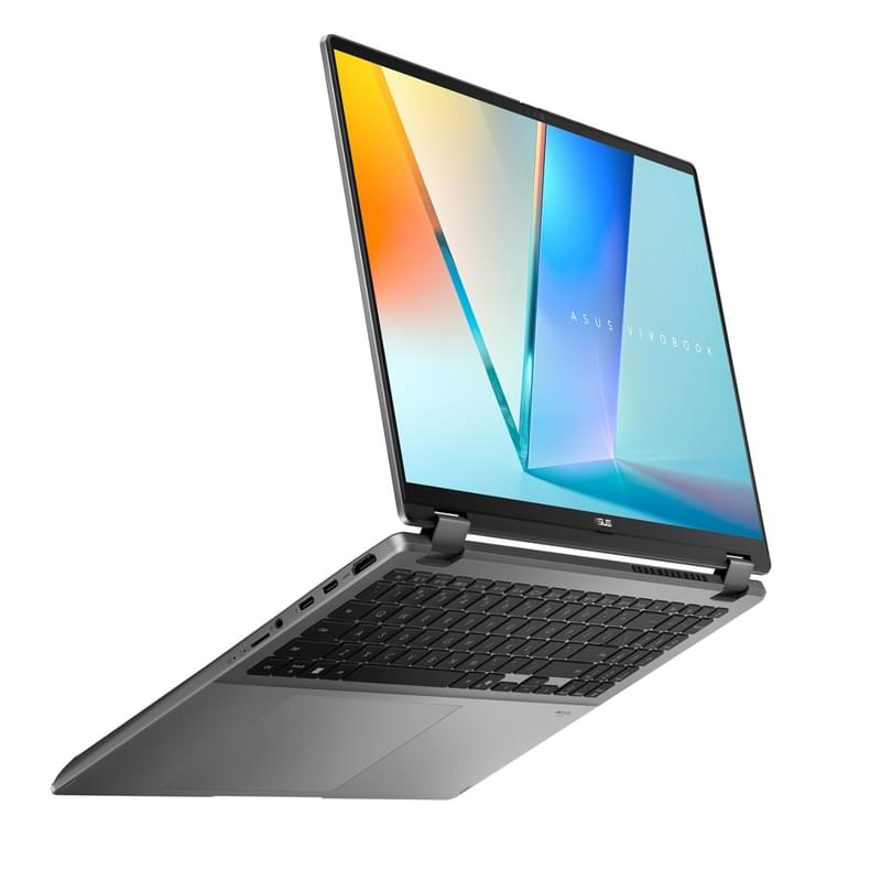 Ультрабук Asus Vivobook 16 Flip OLED U5 226V / 16ГБ / 512SSD / 16 / Win11 / (TP3607SA-RJ058W) - фото #6, Technodom.kz