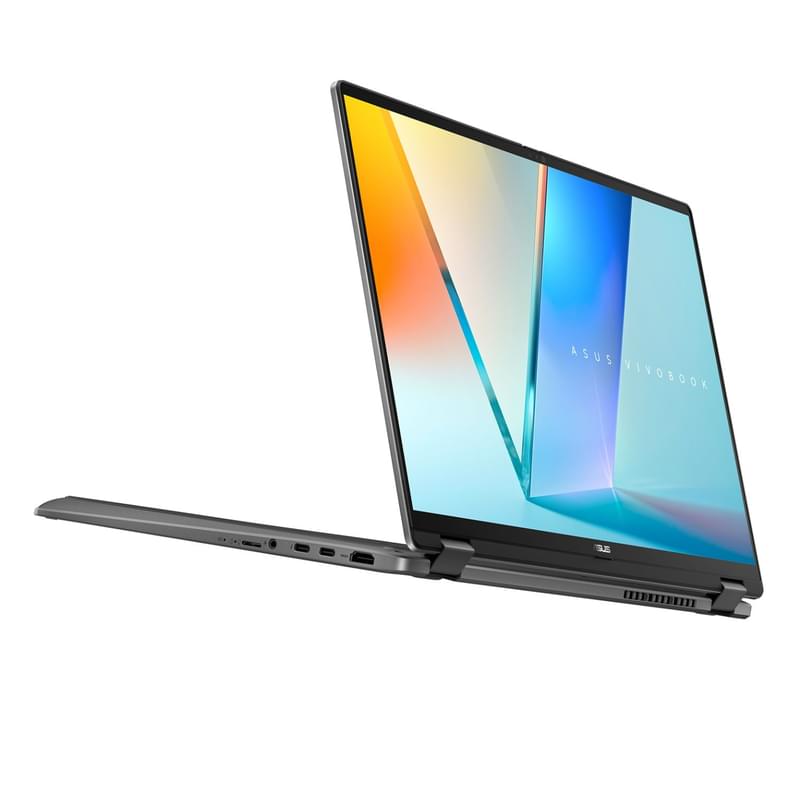 Ультрабук Asus Vivobook 16 Flip OLED U5 226V / 16ГБ / 512SSD / 16 / Win11 / (TP3607SA-RJ058W) - фото #7, Technodom.kz
