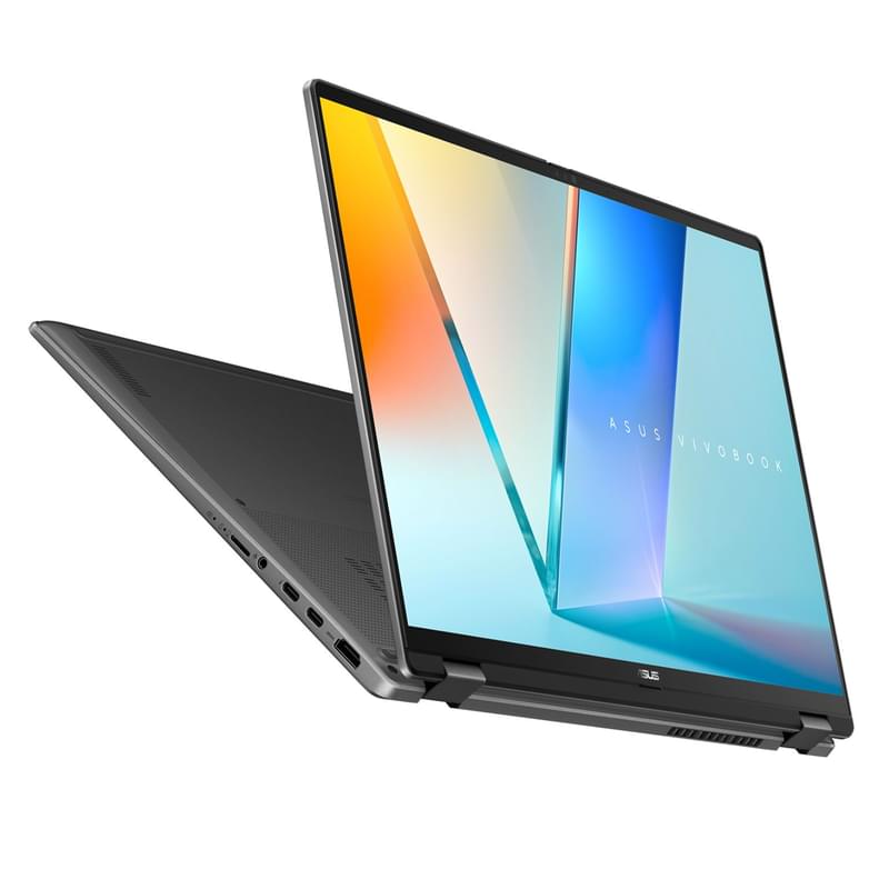 Ультрабук Asus Vivobook 16 Flip OLED U5 226V / 16ГБ / 512SSD / 16 / Win11 / (TP3607SA-RJ058W) - фото #8, Technodom.kz
