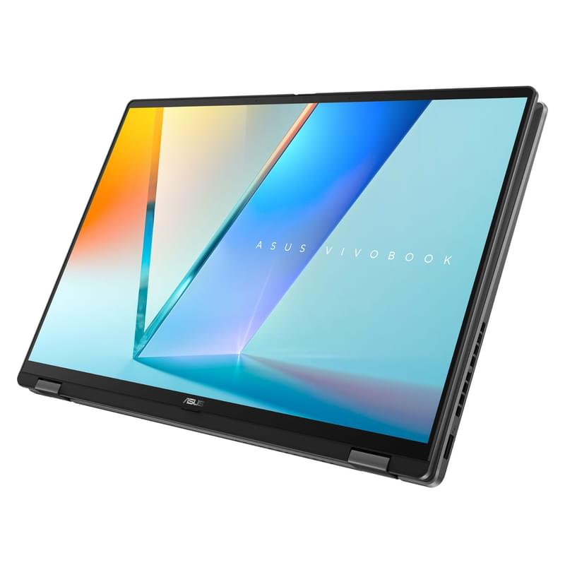 Ультрабук Asus Vivobook 16 Flip OLED U5 226V / 16ГБ / 512SSD / 16 / Win11 / (TP3607SA-RJ058W) - фото #9, Technodom.kz