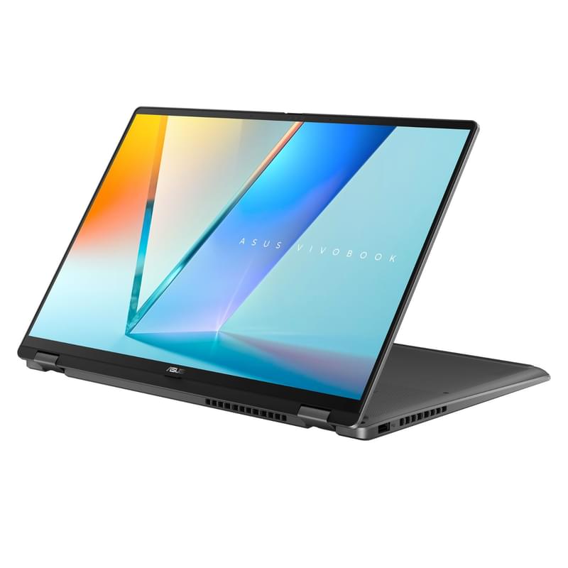 Ультрабук Asus Vivobook 16 Flip OLED U5 226V / 16ГБ / 512SSD / 16 / Win11 / (TP3607SA-RJ058W) - фото #10, Technodom.kz