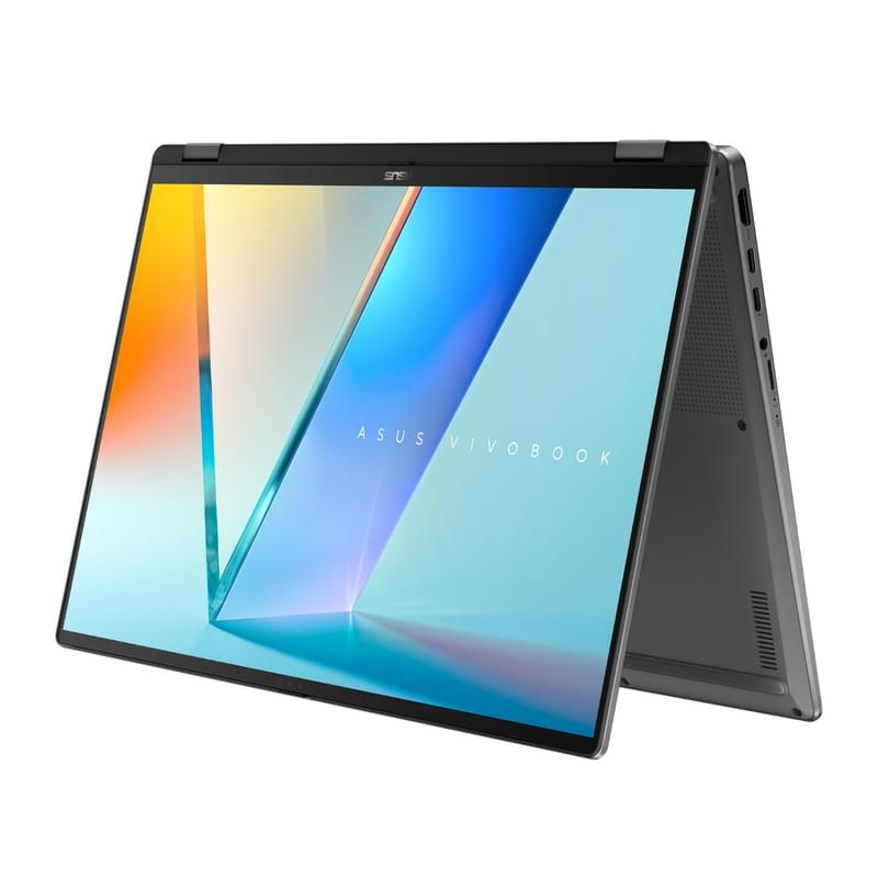 Ультрабук Asus Vivobook 16 Flip OLED U5 226V / 16ГБ / 512SSD / 16 / Win11 / (TP3607SA-RJ058W) - фото #11, Technodom.kz