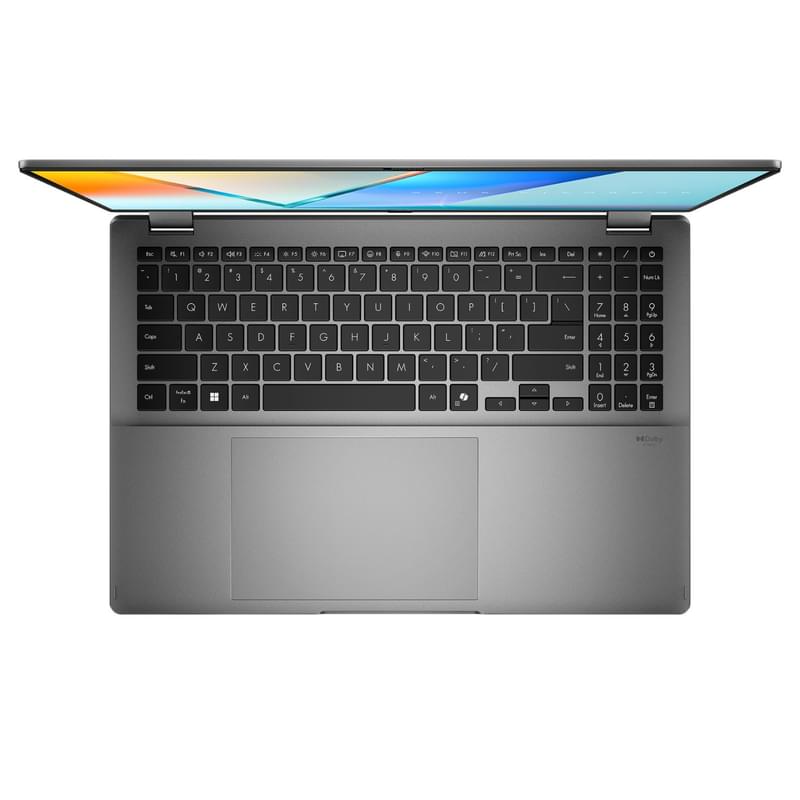 Ультрабук Asus Vivobook 16 Flip OLED U5 226V / 16ГБ / 512SSD / 16 / Win11 / (TP3607SA-RJ058W) - фото #12, Technodom.kz