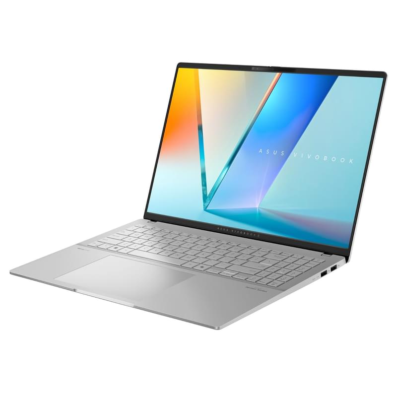 Ультрабук Asus Vivobook S 16 OLED AMD KRACKAN-6C / 16ГБ / 512SSD / 16 / Win11 / (M5606KA-RI110W) - фото #5, Technodom.kz