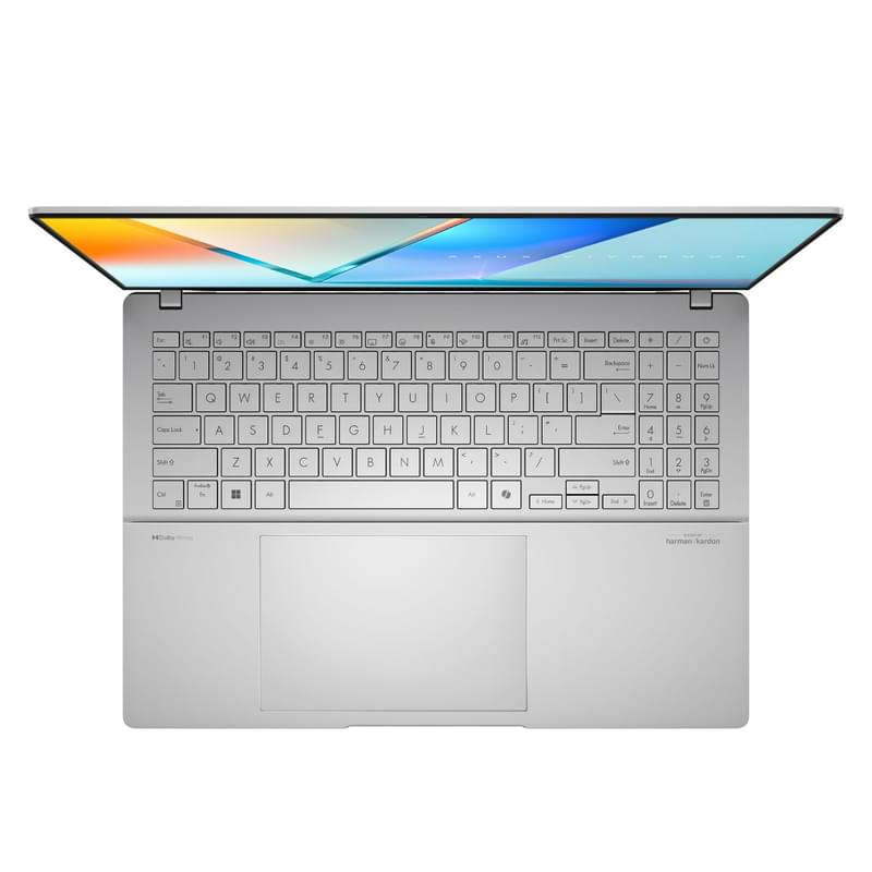 Ультрабук Asus Vivobook S 16 OLED AMD KRACKAN-6C / 16ГБ / 512SSD / 16 / Win11 / (M5606KA-RI110W) - фото #7, Technodom.kz
