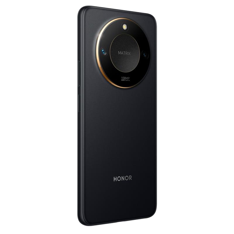 Смартфон GSM HONOR X9с SMART 8/256Gb Түн Ортасы Қара - фото #4, Technodom.kz