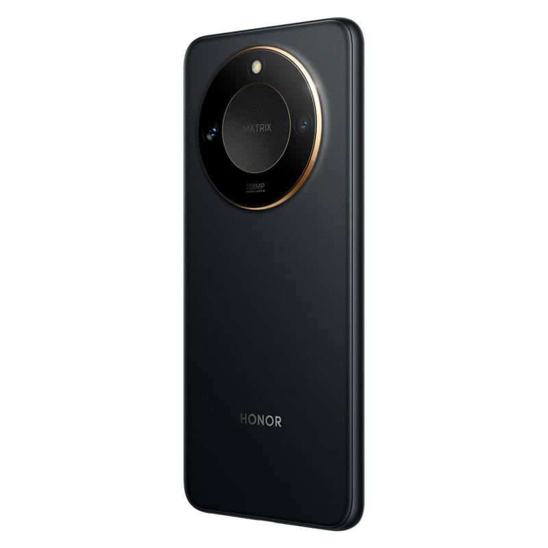 Смартфон HONOR X9с SMART 8/256Gb Полуночно-черный - фото #5, Technodom.kz