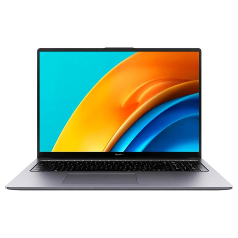 Ноутбук Huawei Matebook D16 / i5 12450H / 16ГБ / 1000SSD / 16 / Win 11 / (MitchellF-W5611) - фото #1, Technodom.kz