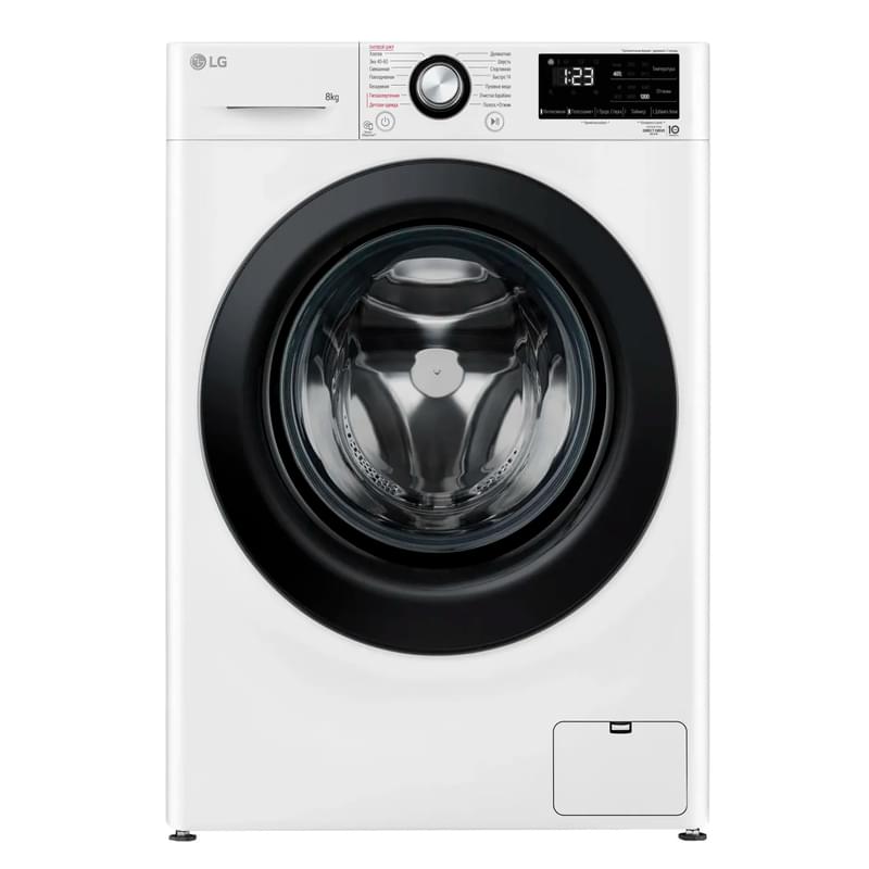 Стиральная машина LG F2V3PS6W - фото #0, Technodom.kz