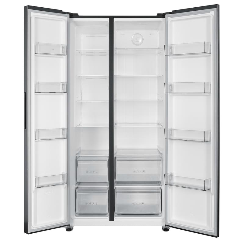 Холодильник AVA SBNF-700HBI - фото #2, Technodom.kz