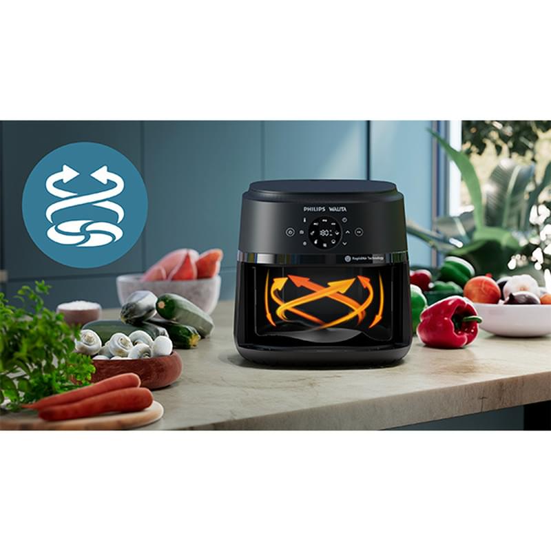 Philips NA-231/00 Аэрогрилі - фото #12, Technodom.kz