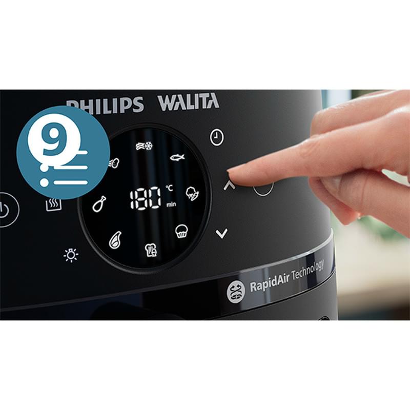 Philips NA-231/00 Аэрогрилі - фото #13, Technodom.kz