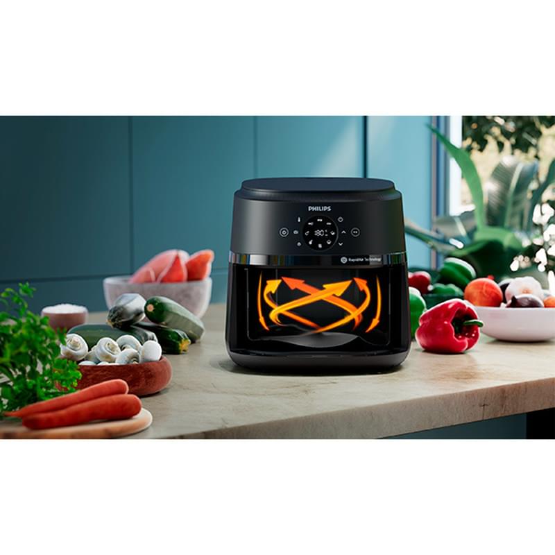 Philips NA-231/00 Аэрогрилі - фото #4, Technodom.kz