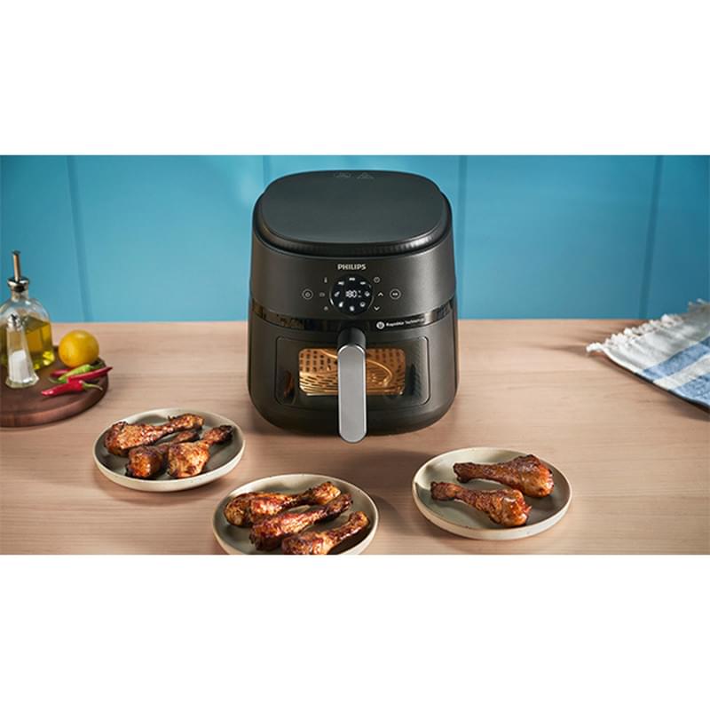 Philips NA-231/00 Аэрогрилі - фото #7, Technodom.kz
