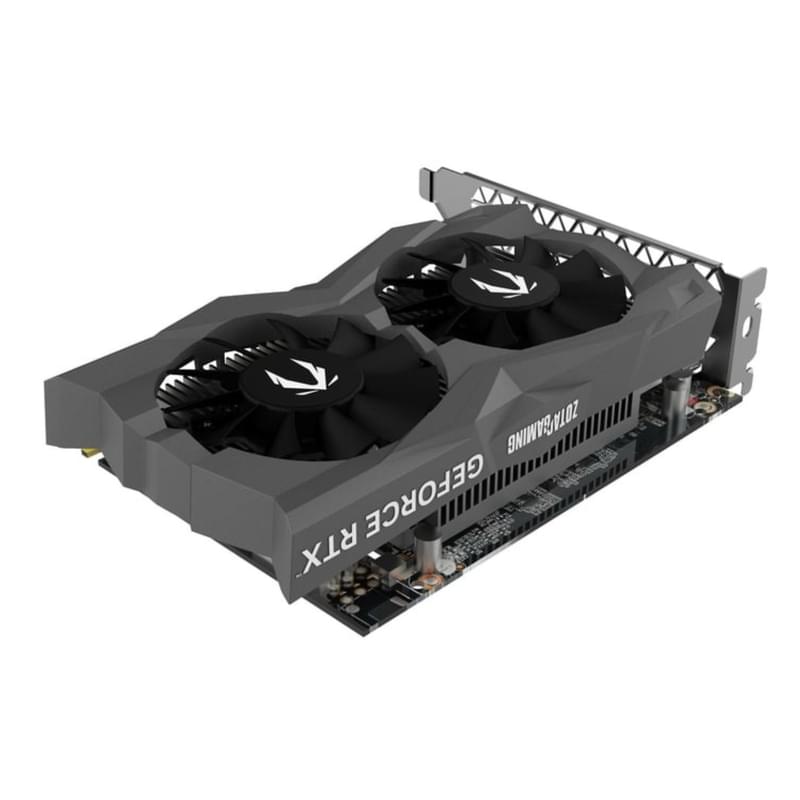 ZOTAC GAMING RTX 3050 TE OC 6GB 96bit/G6 (HDMI+3DP)[ZT-A30510H-10L] бейнекартасы - фото #3, Technodom.kz
