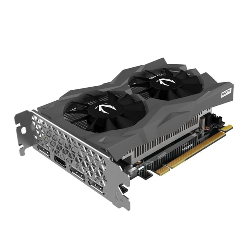 ZOTAC GAMING RTX 3050 TE OC 6GB 96bit/G6 (HDMI+3DP)[ZT-A30510H-10L] бейнекартасы - фото #4, Technodom.kz