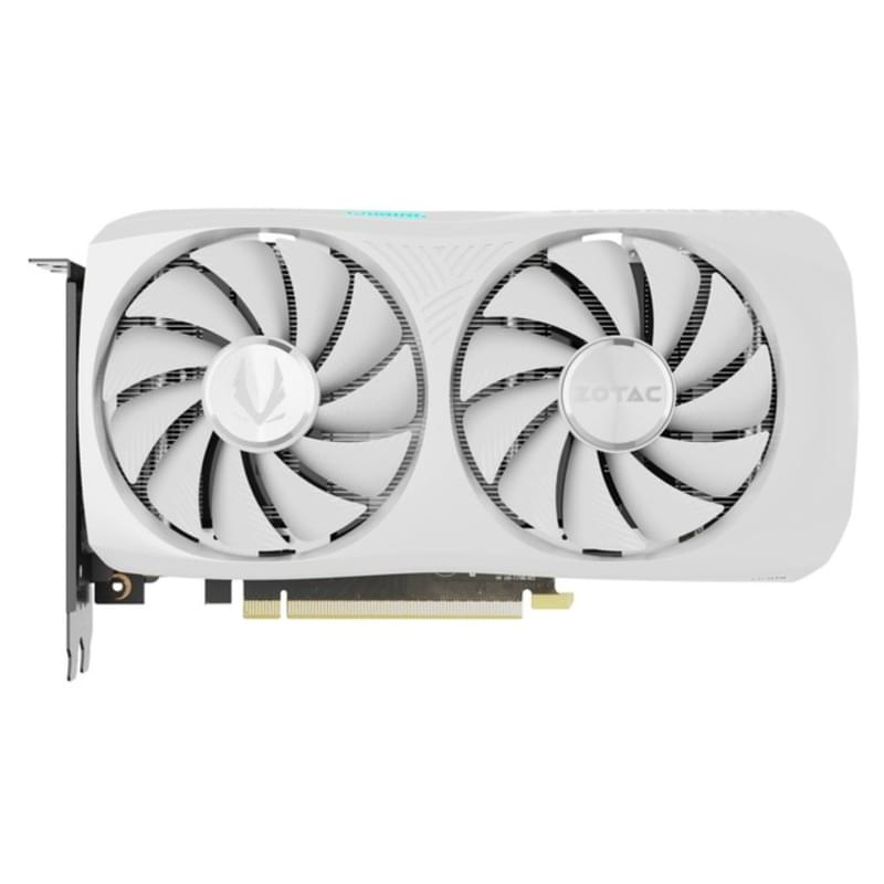 Видеокарта ZOTAC GAMING RTX 4070 TWIN EDGE OC WHITE 12GB 192bit/G6 ...