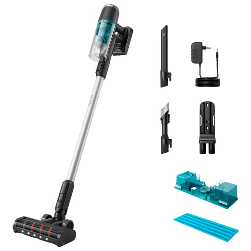 Тік шаңсорғыш Philips XC3133/01 - фото #1, Technodom.kz