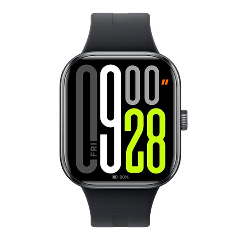 Xiaomi, Redmi Watch 5 Смарт сағаты, Obsidian Black - фото #1, Technodom.kz
